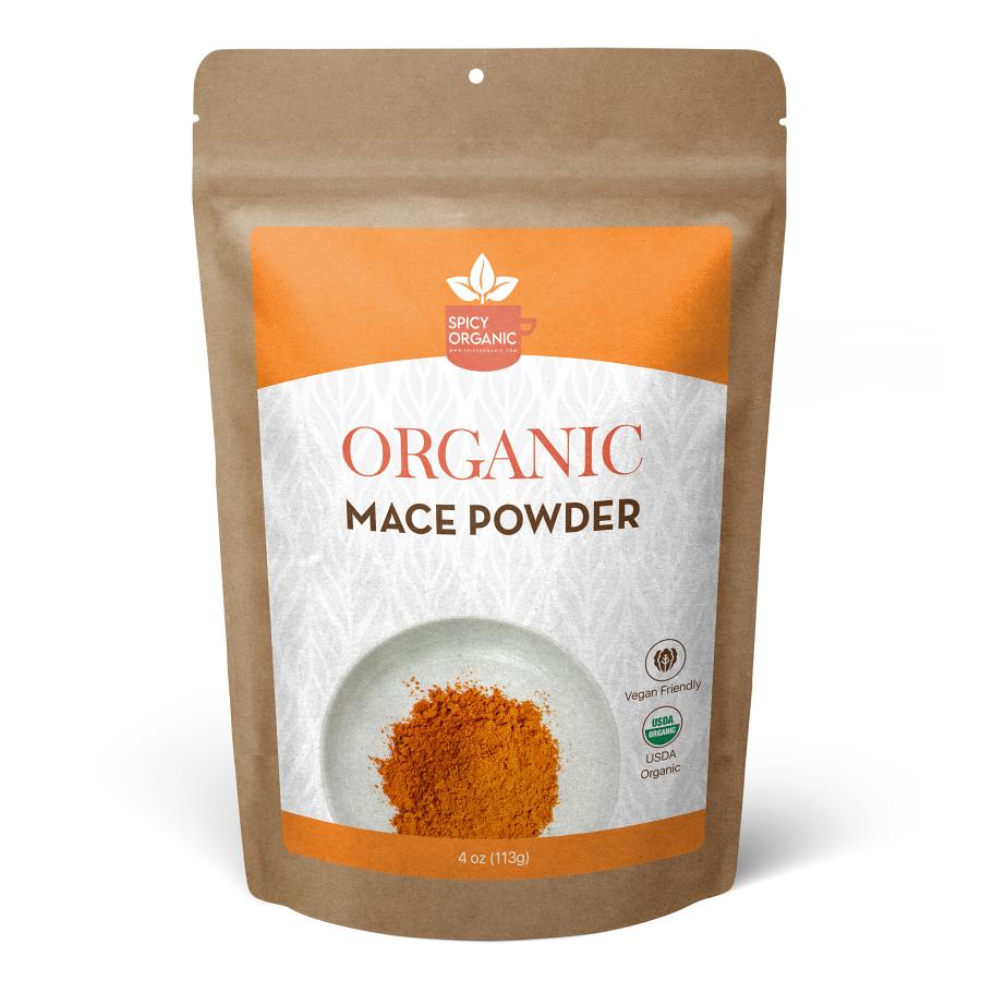 Organic Mace Powder Mace Spice Whole 4 OZ 51826 Buy Online